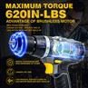 Cordless Hammer Drill