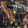 Cordless Hammer Drill